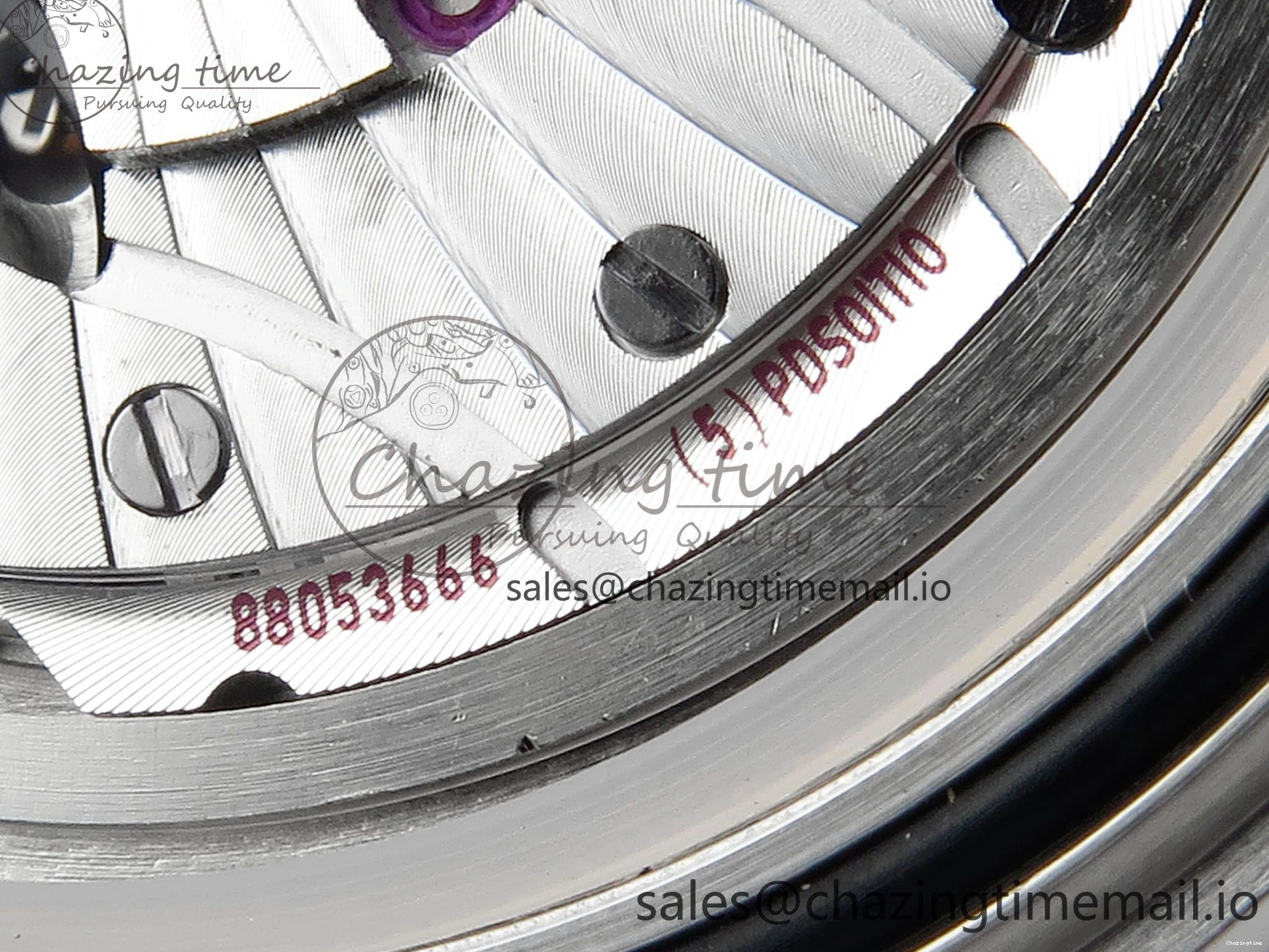 0401 Bold Seamaster Planet Ocean 600M 43.5mm SS SCF 1:1 Best Edition Green Bezel Gray Dial on Green Rubber Strap A8900 Super Clone 7666